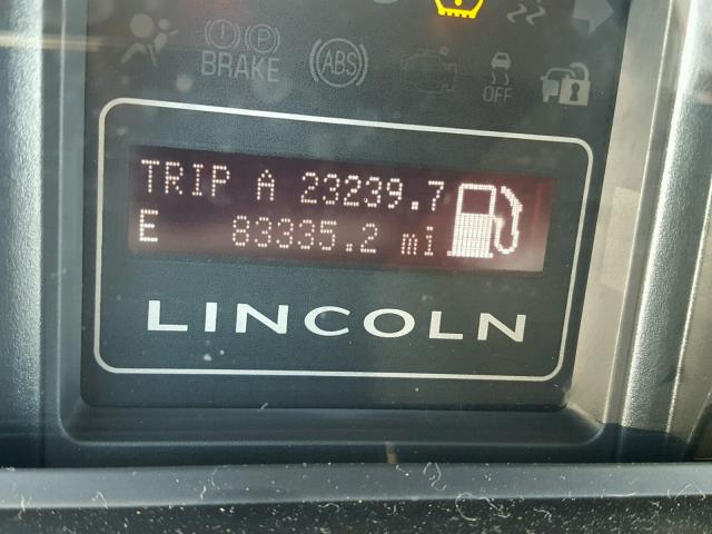 5LMJJ3J50CEL04085 - 2012 LINCOLN NAVIGATOR 白色 照片 8