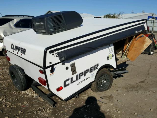 5ZT1CPACXJ5014343 - 2018 CCHM CLIPPER WHITE photo 8