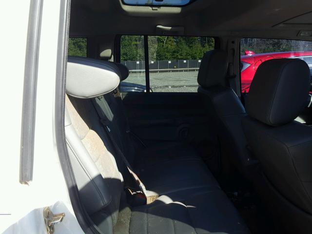 1J8HG48P17C559999 - 2007 JEEP COMMANDER Ağ foto 6