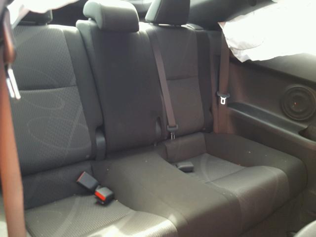 JTKJF5C76C3036747 - 2012 TOYOTA SCION TC 灰色 照片 6