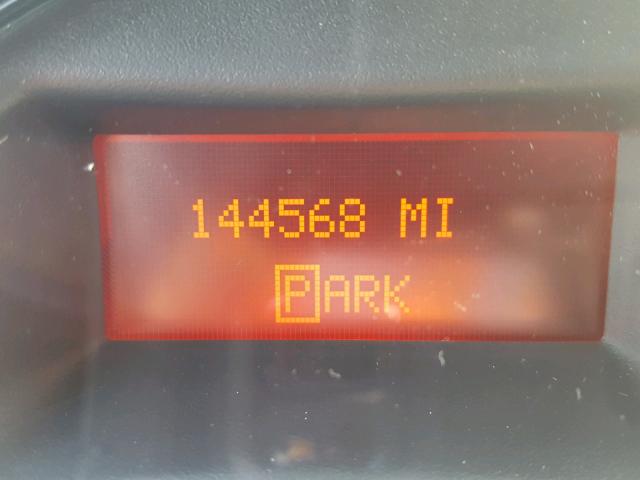 2G2WR524X51337269 - 2005 PONTIAC GRAND PRIX SILVER photo 8