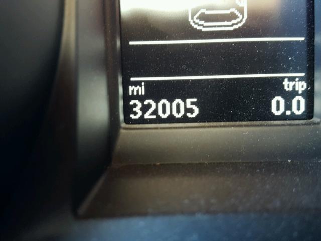 WVWDB7AJ8DW139033 - 2013 VOLKSWAGEN GOLF 银色 照片 8