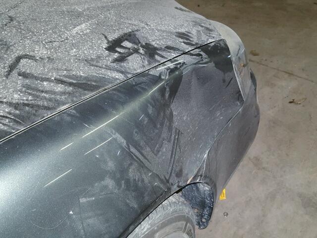 2G2WP522041263525 - 2004 PONTIAC GRAND PRIX GRAY photo 9