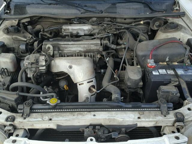 JT2BG22K9X0375225 - 1999 TOYOTA CAMRY LE თეთრი ფოტო 7