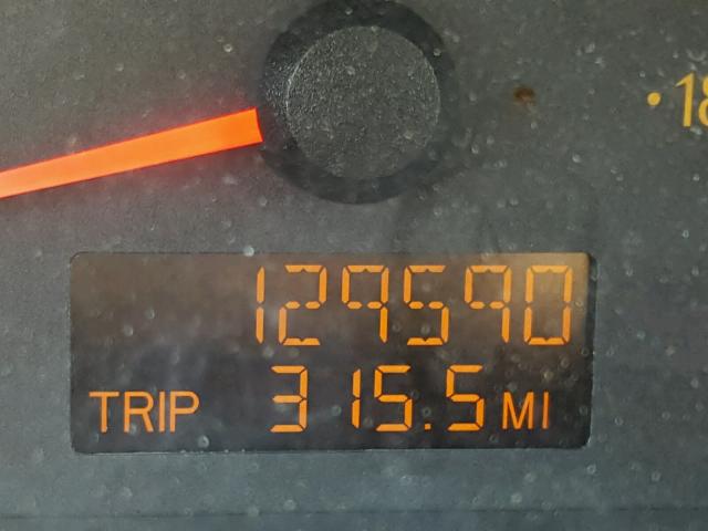 1G8AN15F96Z107670 - 2006 SATURN ION LEVEL BLUE photo 8