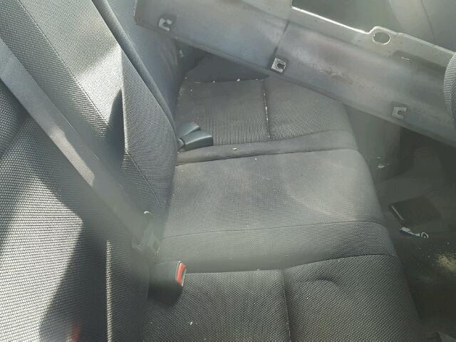 2T1KR32E73C089326 - 2003 TOYOTA MATRIX 银色 照片 6