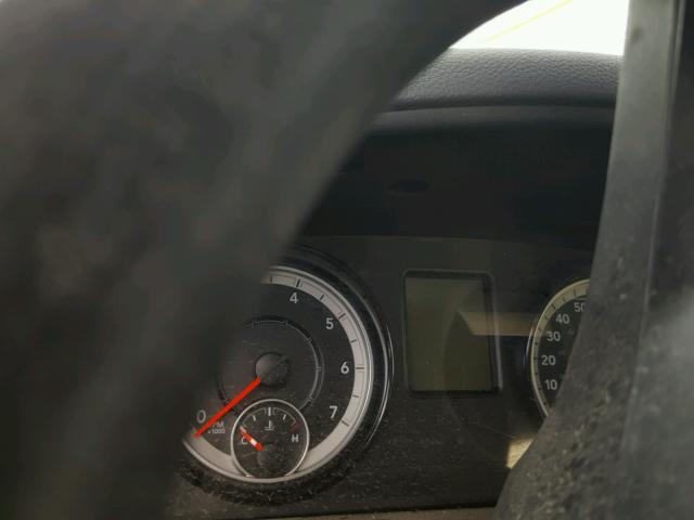 3C6UR5HJ0HG662354 - 2017 RAM 2500 ST BLUE photo 8