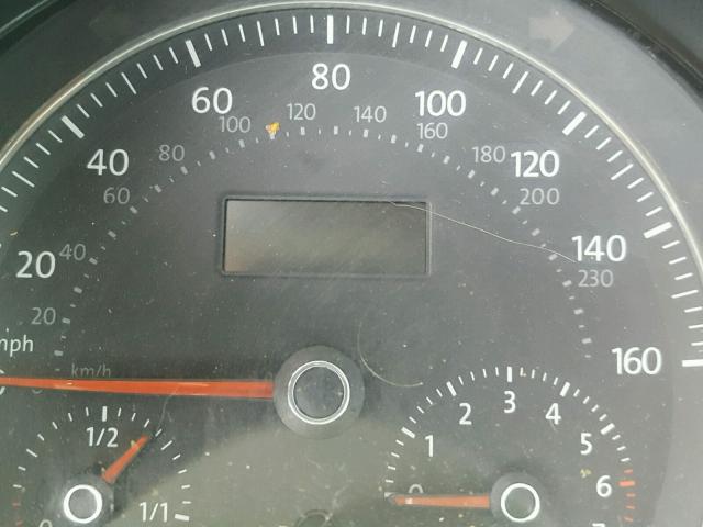 3VWEW31C27M507520 - 2007 VOLKSWAGEN NEW BEETLE 绿色 照片 8