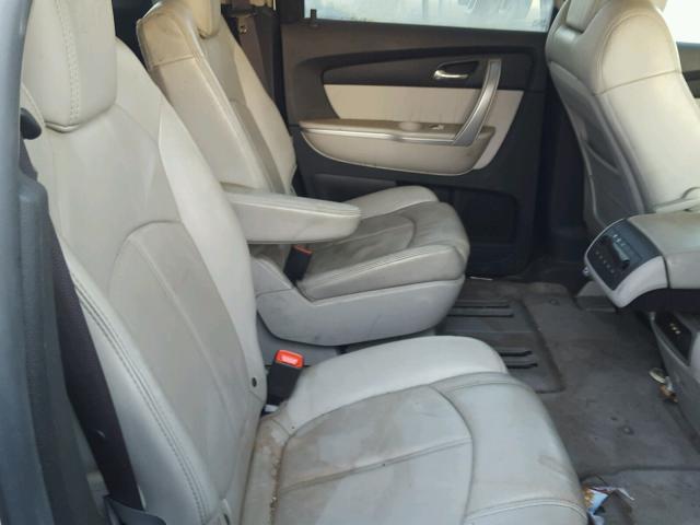 1GKEV23718J252393 - 2008 GMC ACADIA SLT Ağ foto 6