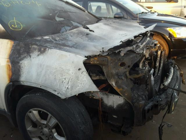 1GKEV23718J252393 - 2008 GMC ACADIA SLT Ağ foto 9