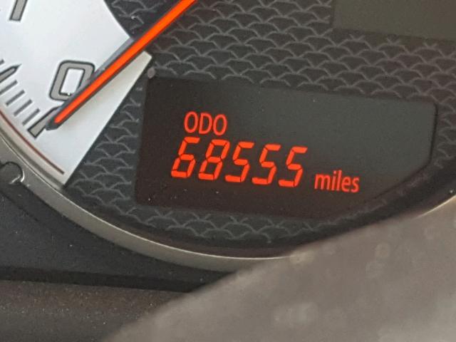 JF1ZNAA12D1728351 - 2013 TOYOTA SCION FR-S GRAY photo 8