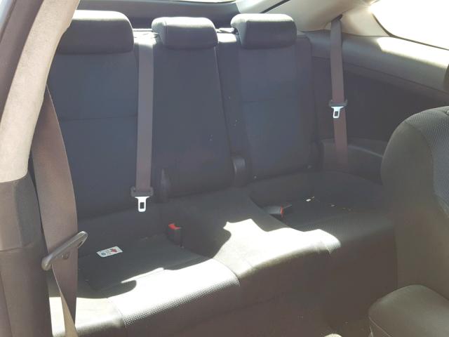 JTKDE177570150264 - 2007 TOYOTA SCION TC 白色 照片 6