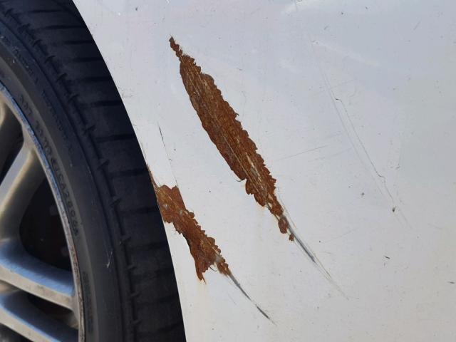 JTKDE177570150264 - 2007 TOYOTA SCION TC 白色 照片 9