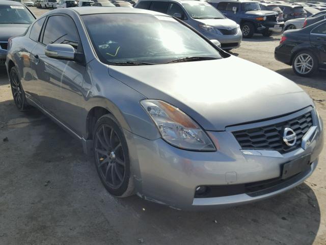 1N4BL24E68C229378 - 2008 NISSAN ALTIMA 3.5 CHARCOAL photo 1