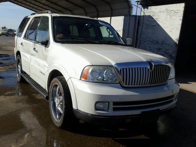 5LMFU27516LJ02628 - 2006 LINCOLN NAVIGATOR 奶油色 照片 1