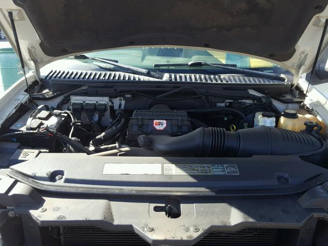 5LMFU27516LJ02628 - 2006 LINCOLN NAVIGATOR 奶油色 照片 7