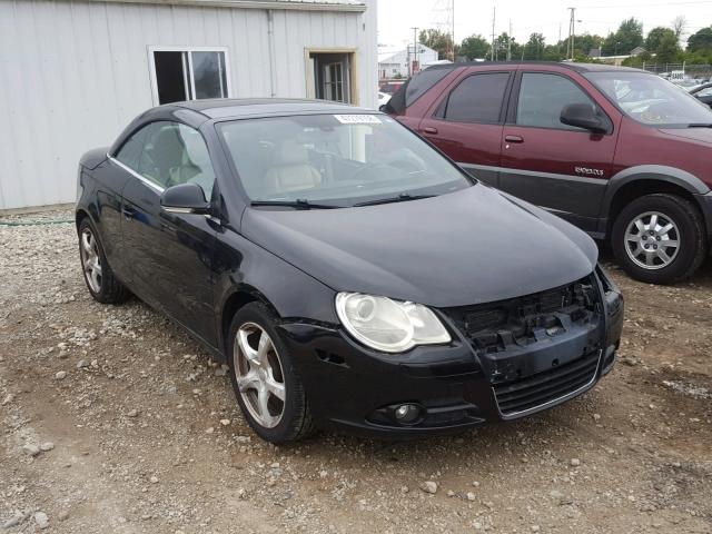 WVWDA71F67V052529 - 2007 VOLKSWAGEN EOS 2.0T S Qara foto 1