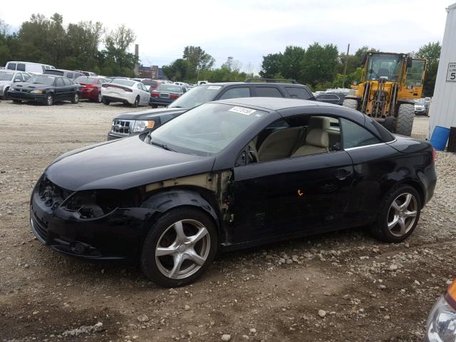 WVWDA71F67V052529 - 2007 VOLKSWAGEN EOS 2.0T S Qara foto 10