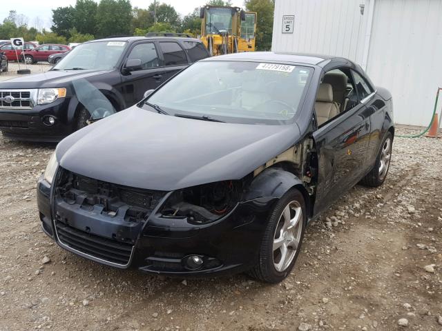 WVWDA71F67V052529 - 2007 VOLKSWAGEN EOS 2.0T S Qara foto 2