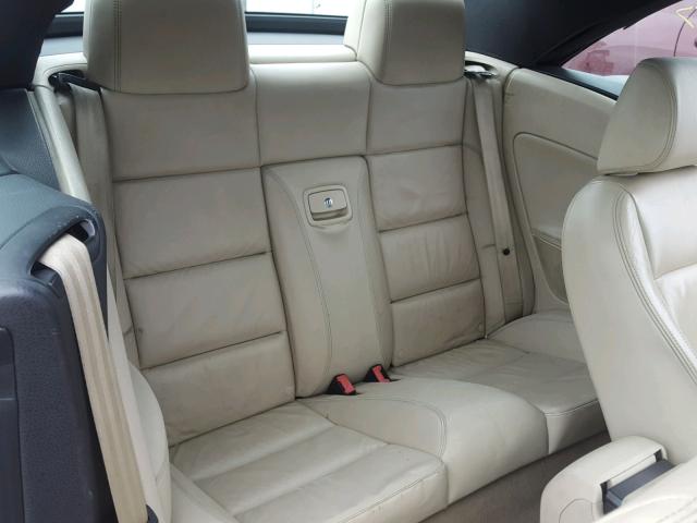 WVWDA71F67V052529 - 2007 VOLKSWAGEN EOS 2.0T S Qara foto 6