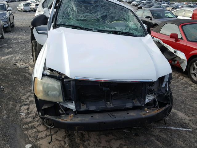 4NUES16S556700426 - 2005 ISUZU ASCENDER S 白色 照片 7