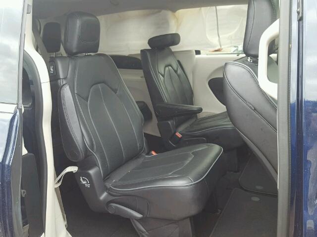 2C4RC1GG4JR170764 - 2018 CHRYSLER PACIFICA L ლურჯი ფოტო 6