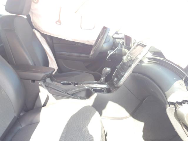 1G11C5SL9FF229274 - 2015 CHEVROLET MALIBU 1LT BLUE photo 5