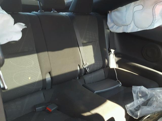 JTKJF5C79B3007452 - 2011 TOYOTA SCION TC 银色 照片 6