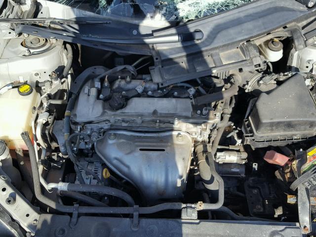 JTKJF5C79B3007452 - 2011 TOYOTA SCION TC 银色 照片 7