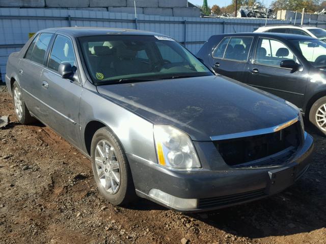 1G6KH5EYXAU110256 - 2010 CADILLAC DTS PREMIU GRAY photo 1