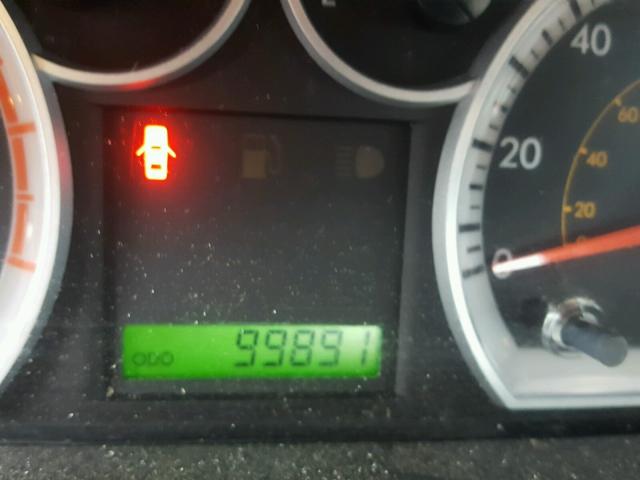 KL1TD56667B179645 - 2007 CHEVROLET AVEO BASE ვერცხლისფერი ფოტო 8