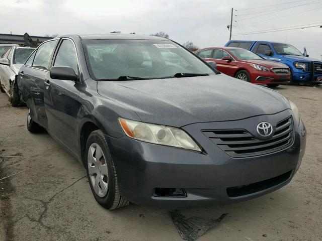 4T1BE46K37U686334 - 2007 TOYOTA CAMRY NEW GRAY photo 1