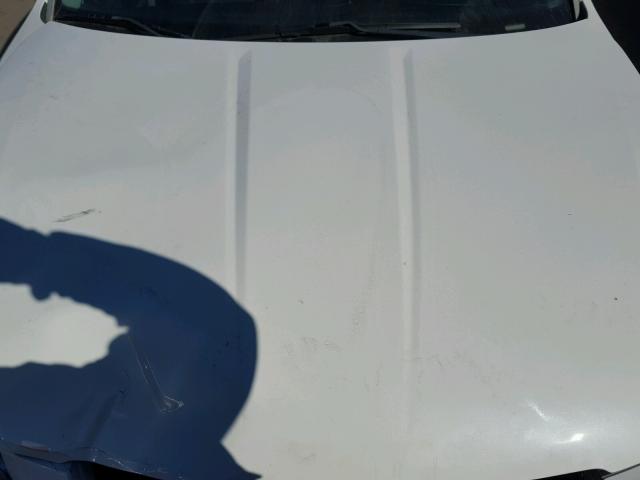 1N4BA41E27C845843 - 2007 NISSAN MAXIMA SE WHITE photo 7