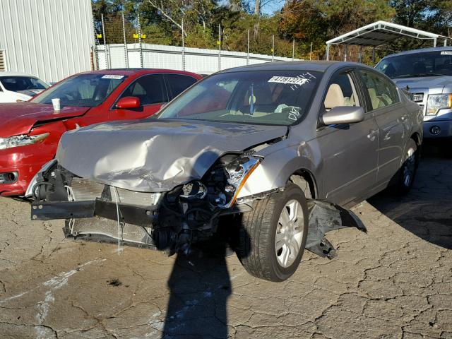 1N4AL2AP5CN508139 - 2012 NISSAN ALTIMA BAS GRAY photo 2