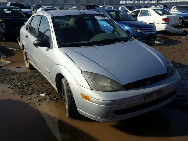 1FAFP34P23W313735 - 2003 FORD FOCUS SE GRAY photo 1