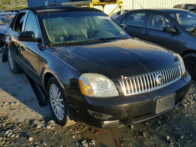 1MEFM42195G617891 - 2005 MERCURY MONTEGO PR 黑色 照片 1