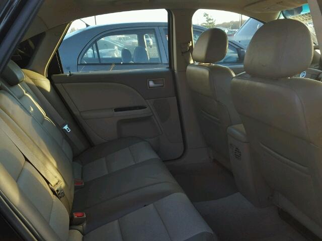 1MEFM42195G617891 - 2005 MERCURY MONTEGO PR 黑色 照片 6