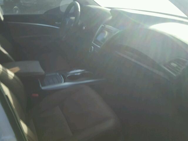 5FRYD4H93HB035077 - 2017 ACURA MDX ADVANC 白色 照片 5