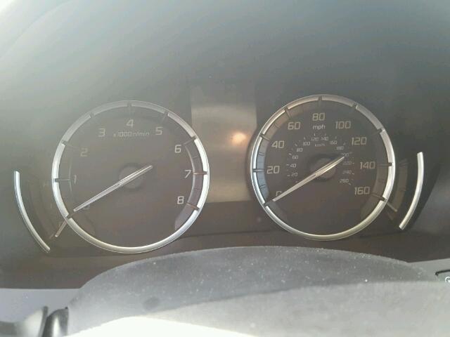 5FRYD4H93HB035077 - 2017 ACURA MDX ADVANC 白色 照片 8