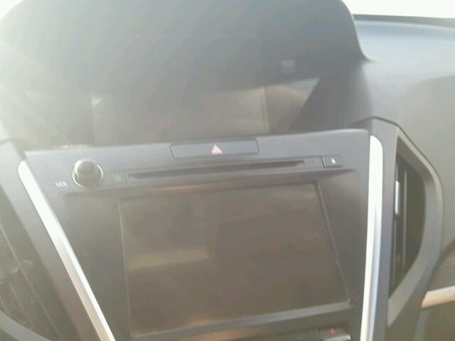 5FRYD4H93HB035077 - 2017 ACURA MDX ADVANC 白色 照片 9