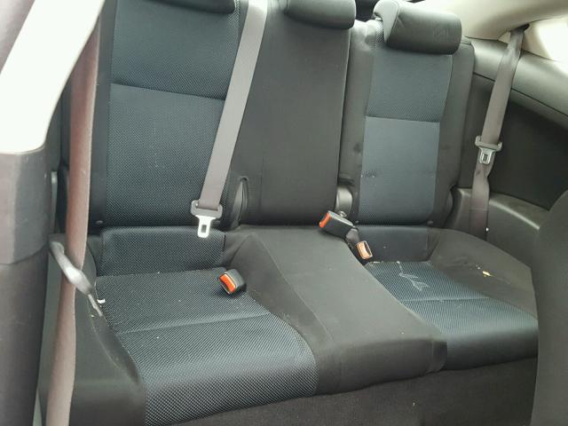 JTKDE177150054810 - 2005 TOYOTA SCION TC 蓝色 照片 6