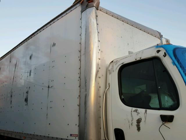 3ALACWDT0EDFP9063 - 2014 FREIGHTLINER M2 106 MED WHITE photo 9