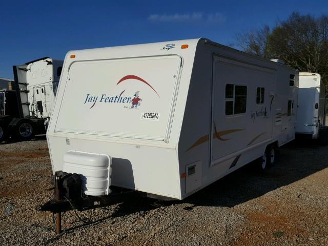 1UJBJ02M861JL0116 - 2006 OTHR JAYCO WHITE photo 2