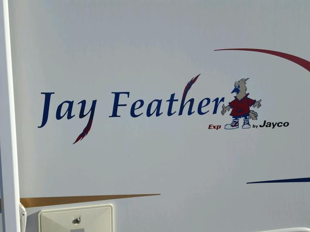 1UJBJ02M861JL0116 - 2006 OTHR JAYCO WHITE photo 9