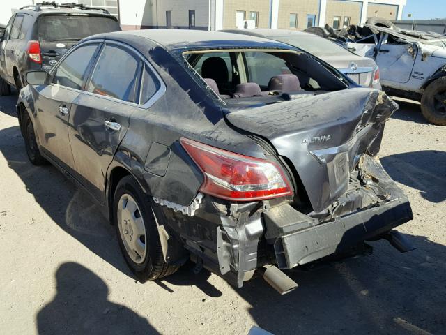 1N4AL3AP5DN428914 - 2013 NISSAN ALTIMA 2.5 SILVER photo 3