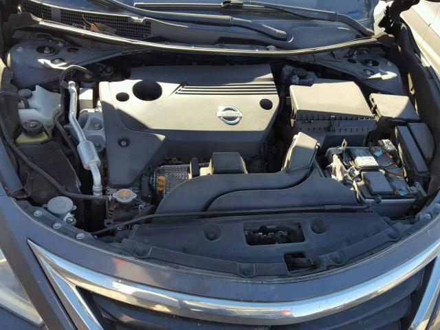 1N4AL3AP5DN428914 - 2013 NISSAN ALTIMA 2.5 SILVER photo 7