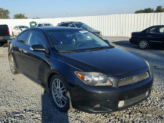 JTKDE177750029667 - 2005 TOYOTA SCION TC 黑色 照片 1