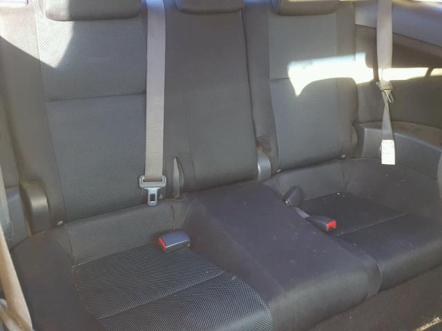 JTKDE177750029667 - 2005 TOYOTA SCION TC 黑色 照片 6