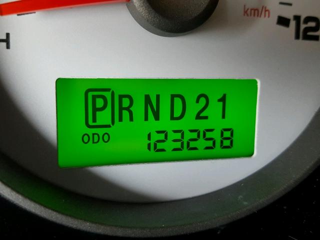 1FMCU04137KB60209 - 2007 FORD ESCAPE LIM RED photo 8