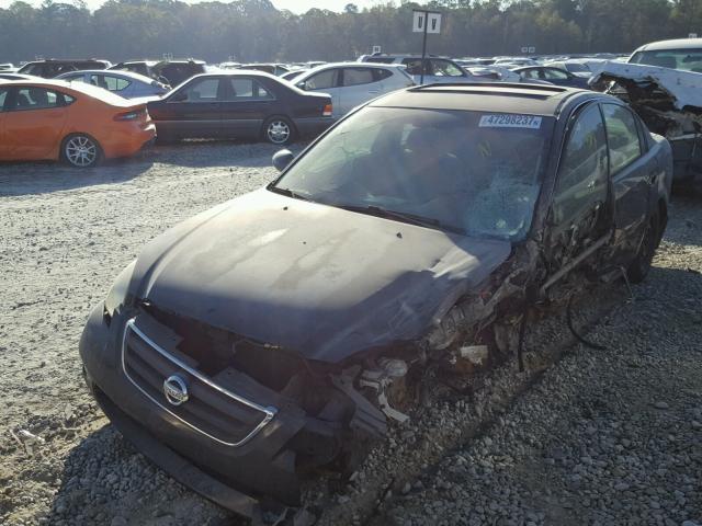 1N4AL11D42C244373 - 2002 NISSAN ALTIMA BAS GRAY photo 2